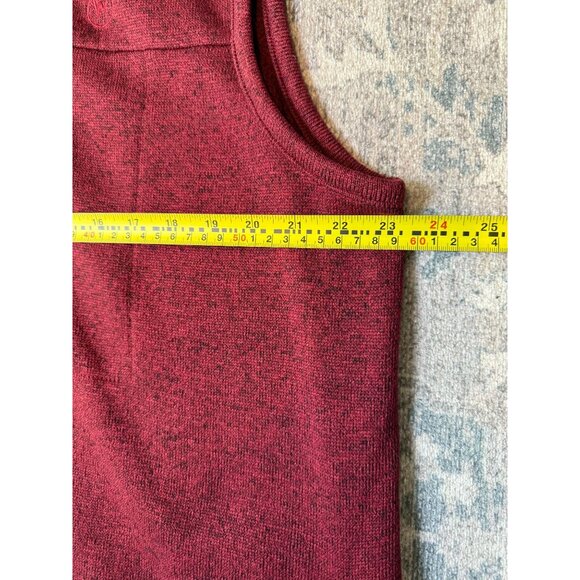 Wrangler Men's Full Zip Fleece Vest XLT Pockets Workwear Outdoors - Picture 8 of 9